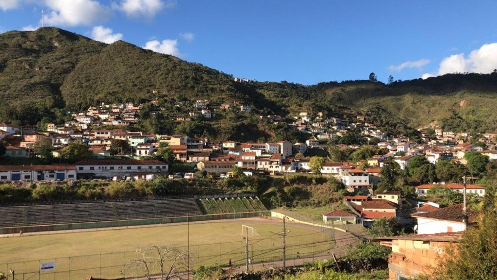 Acapela Hospedagem Hotel Ouro Preto  Bagian luar foto